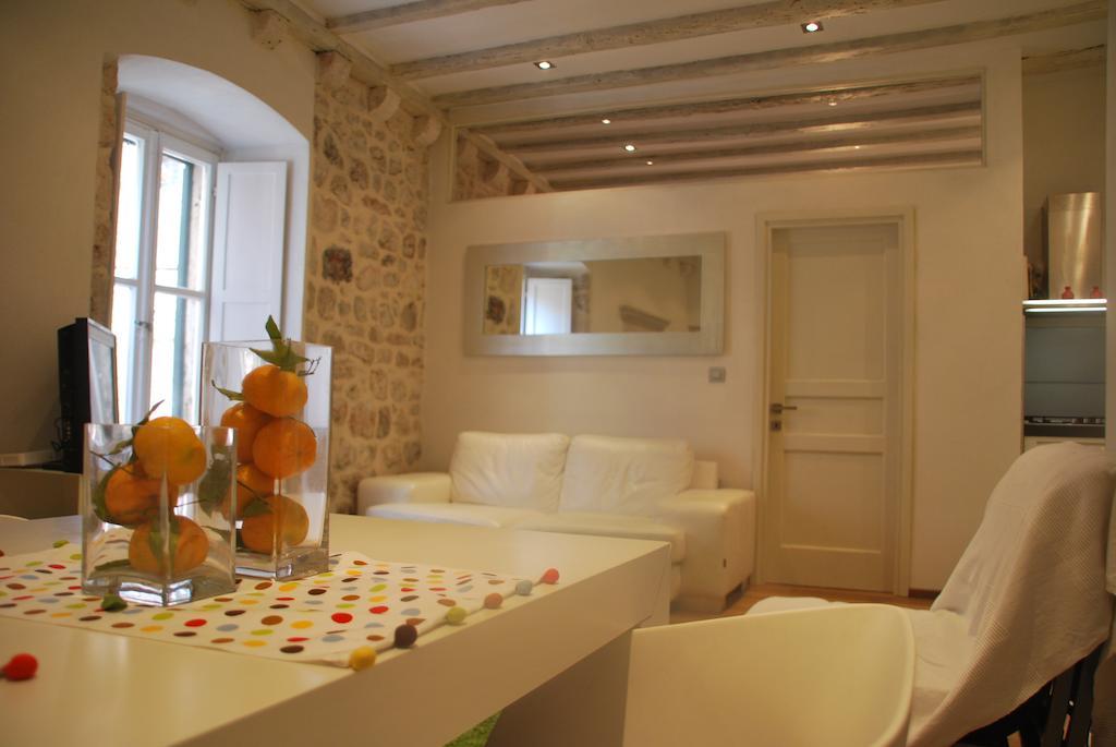 Apartment Laurus Dubrovnik Bagian luar foto