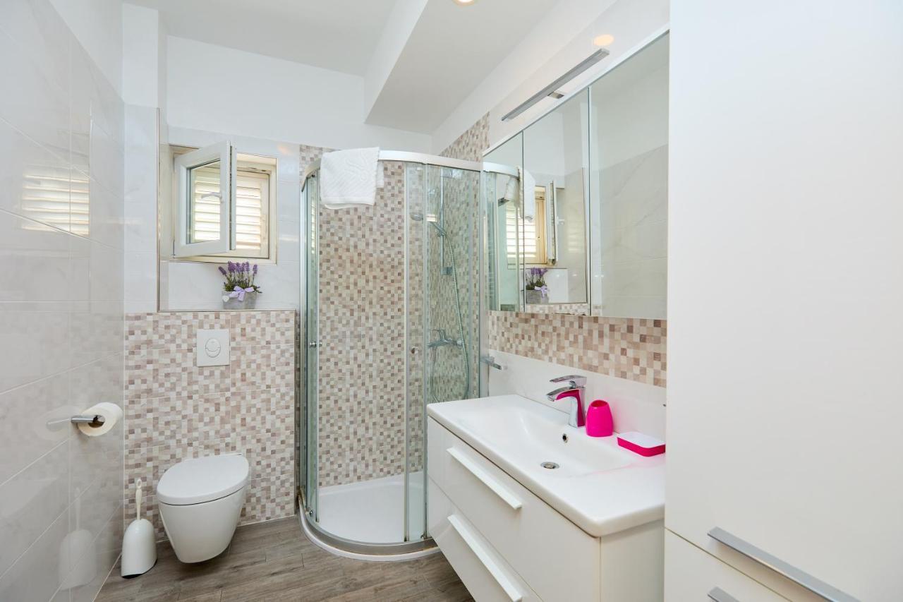 Apartment Laurus Dubrovnik Bagian luar foto