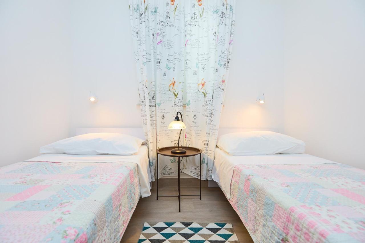 Apartment Laurus Dubrovnik Bagian luar foto