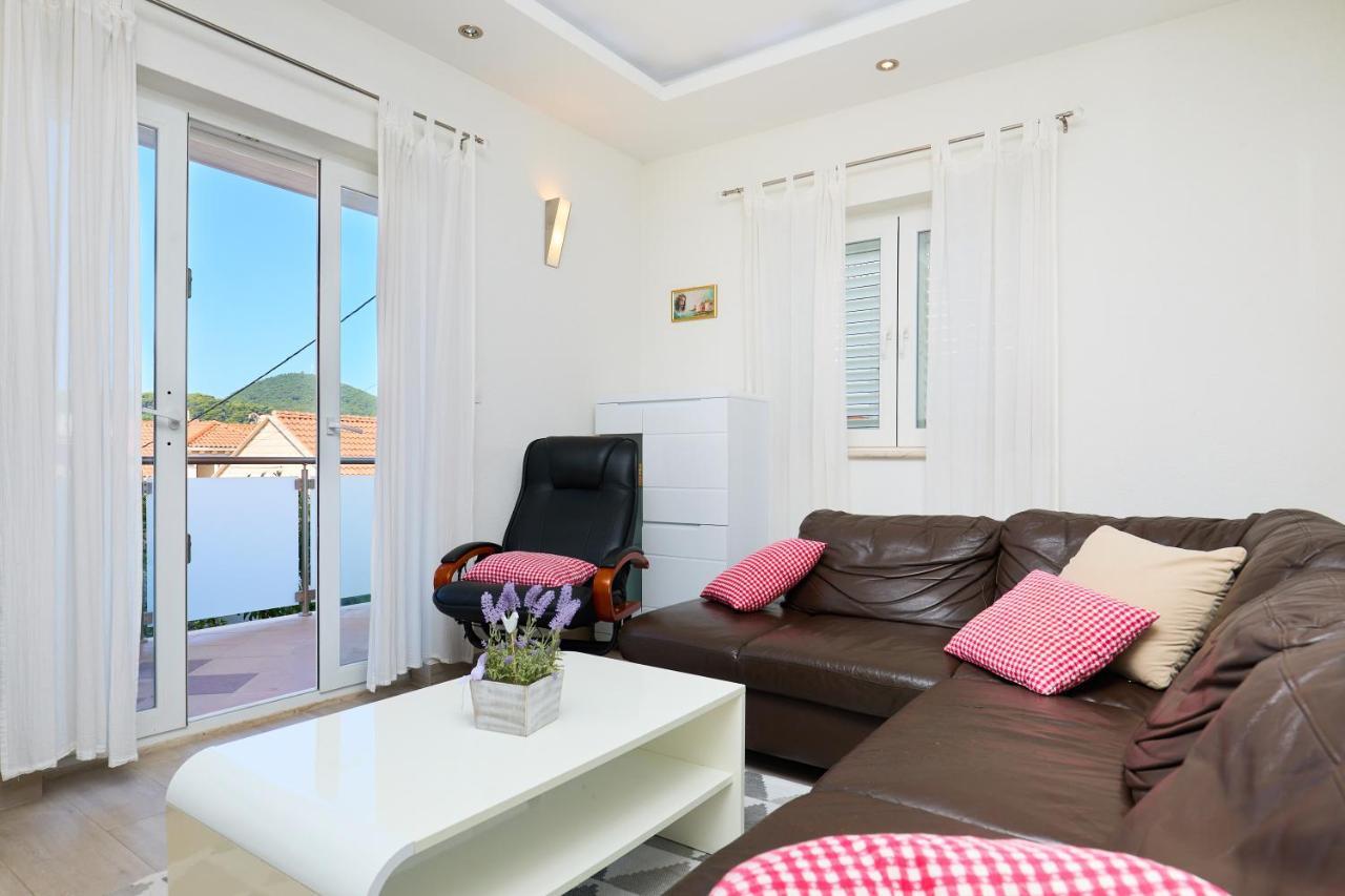 Apartment Laurus Dubrovnik Bagian luar foto