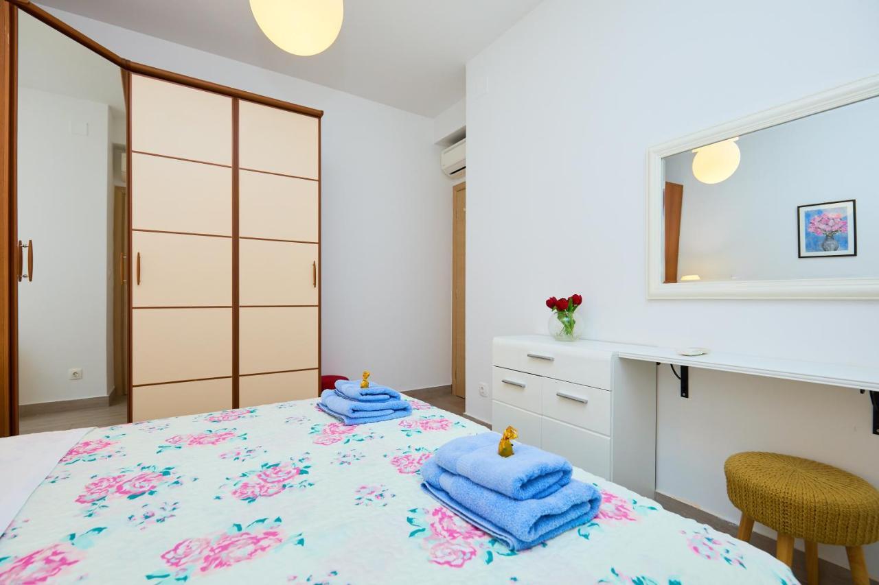 Apartment Laurus Dubrovnik Bagian luar foto