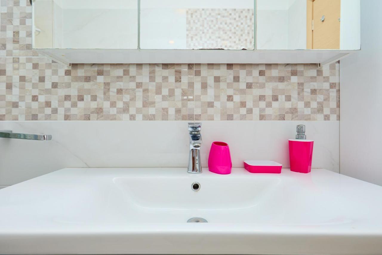 Apartment Laurus Dubrovnik Bagian luar foto