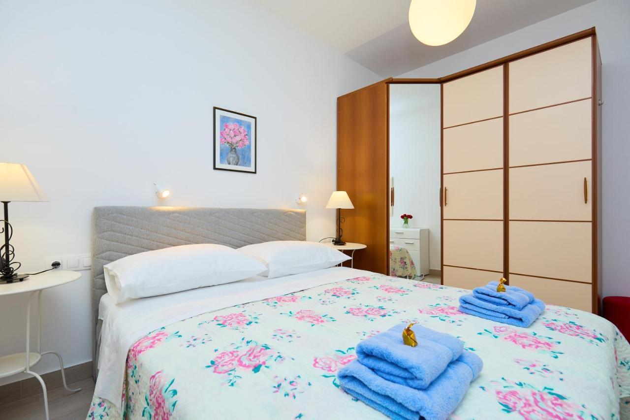 Apartment Laurus Dubrovnik Bagian luar foto
